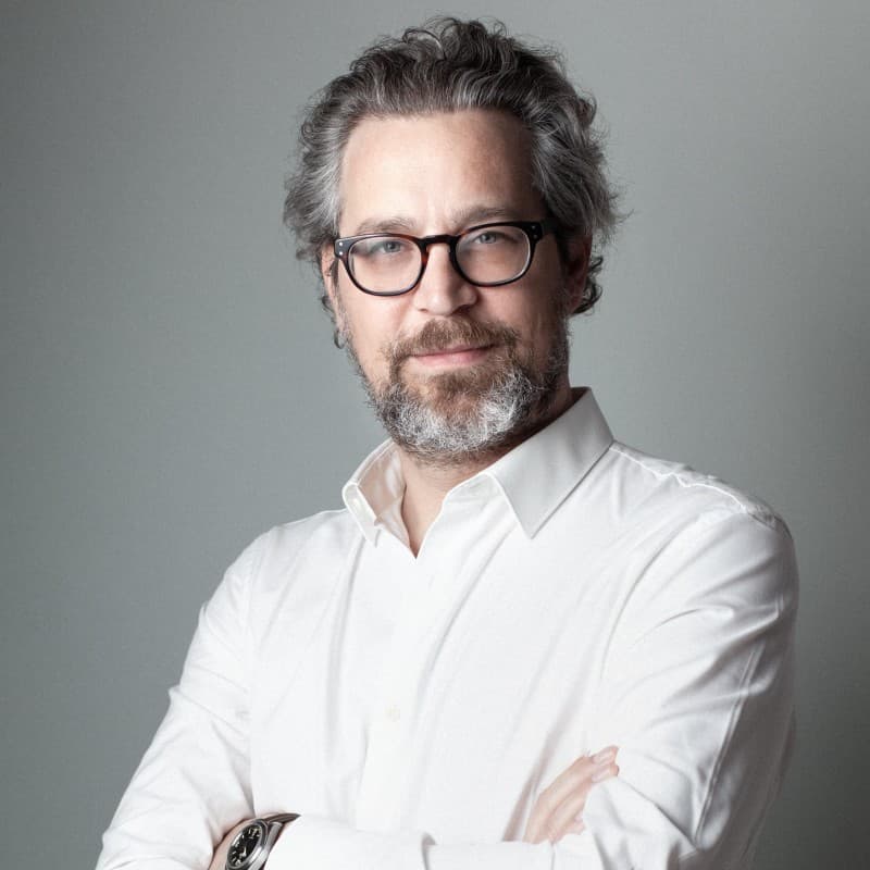 Portrait professionnel de Guillaume Rostand, President · French Tech Barcelona ;  CMO Liligo